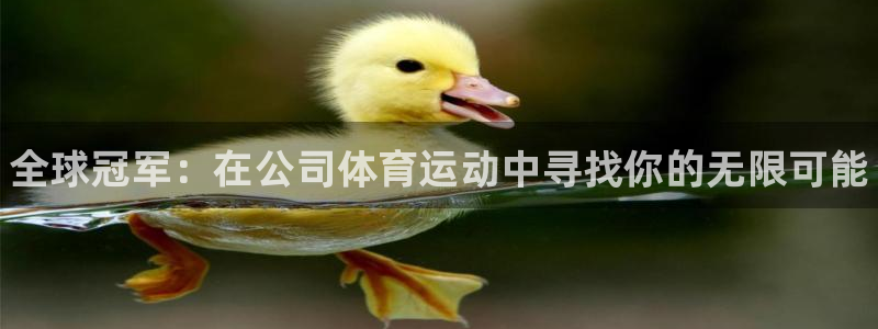 vsport体育官方正版app娱乐下载：全球冠军：在