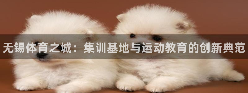 vsport体育官网下载招商电话：无锡体育之城：集训基地与运