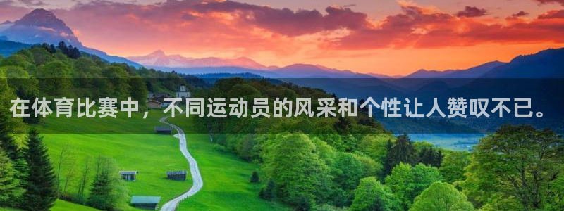 vsport体育官方正版app集团：在体育比赛中，不同运动员