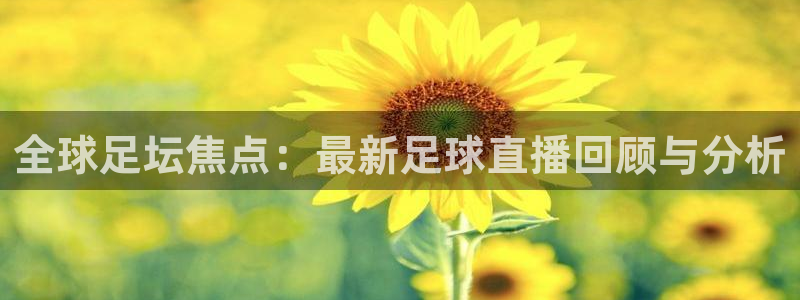 cba柠檬直播：全球足坛焦点：最新足球直播回顾与分析
